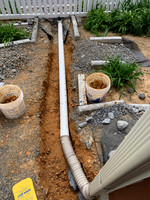 Bob Legg - 15' Trench of VA Clay