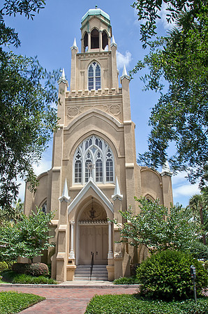 Congregation Mickve Israel