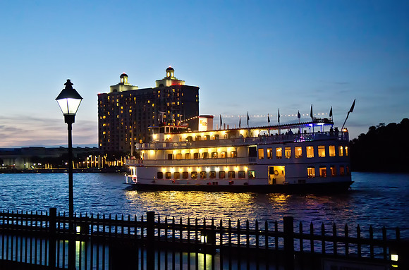 Savannah River Queen