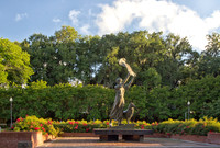 The Waving Girl